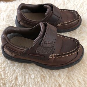 Sperry Charter Loafers Boys